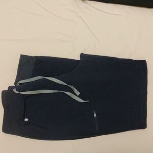 Figs, size medium/long, navy